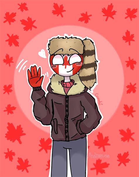 canada countryhumans|More.